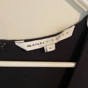 The nines by HATCH maternity jumpsuit